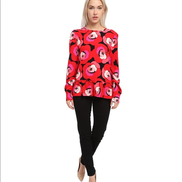 Kate Spade Blouse - Picture 8 of 8